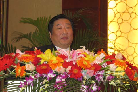 潍柴动力董事长谭旭光