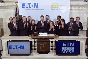 伊顿欢庆百年 传承商业动力开拓创新