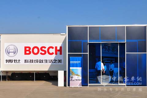 博世柴油技术深入中国 坚守清洁市场