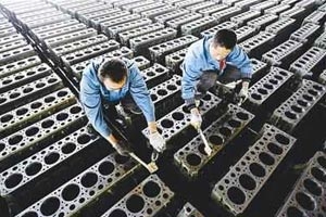 汽车零部件业跨越“模仿”方能走强