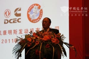 更多满意 东风康明斯强化服务迎2012