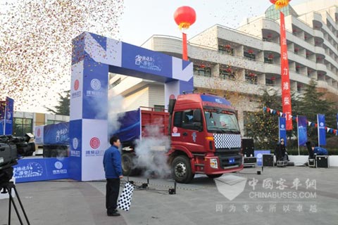 节油行动凸显潍柴创新价值