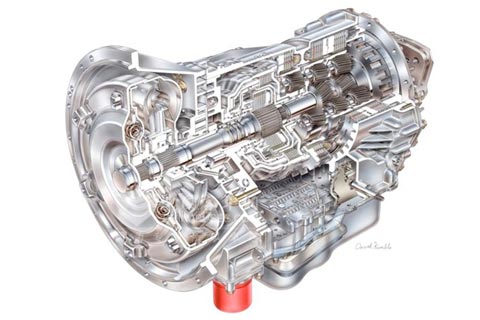 在北美，艾里逊2000PTS常用于B型和C型校车