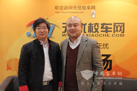 李继峥先生做客完美作业网有免费视频和无忧校车网联合直播间