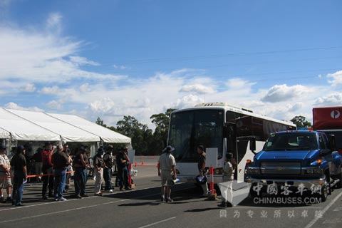 艾里逊为业内人士举办澳大利亚体验会 