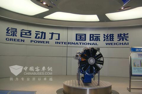 潍柴：高擎中国装备制造业的创新火炬