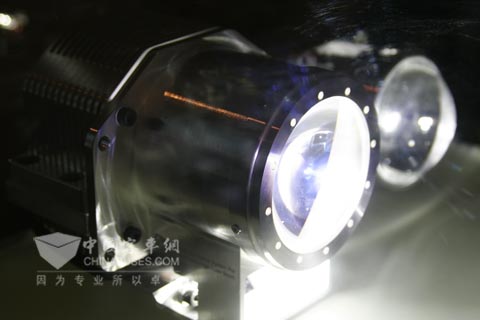 宁波比格斯通LED前大灯