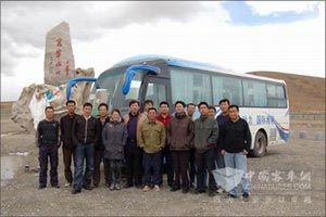 中国潍柴“三高”试验队谱写青春之歌