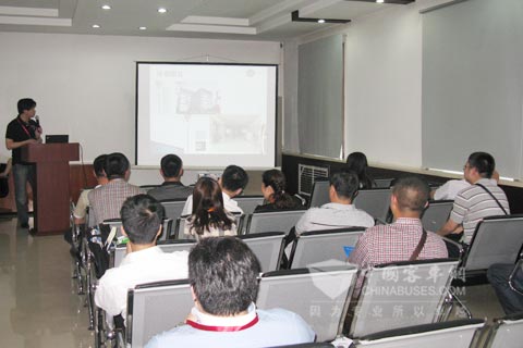 上海依相动力技术交流会