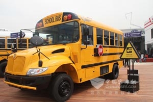 艾里逊变速箱随多款车型亮相北京车展