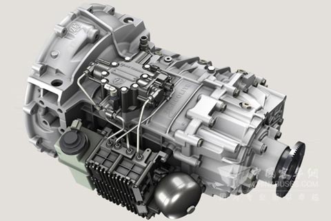 采埃孚自动变速器AS Tronic系列轻型版