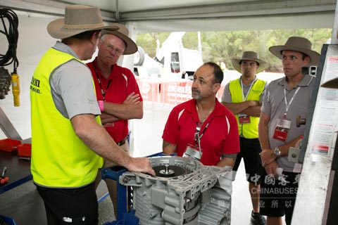 艾里逊产品介绍会