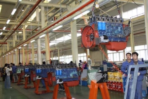 起步阶段 内燃机再制造应得到政策扶持