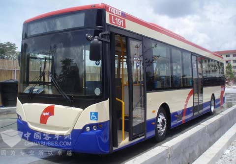 艾里逊与中国的知名品牌不断合作，共同开拓海外市场。