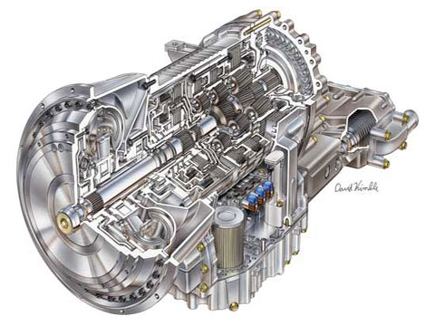 艾里逊变速箱的安全、可靠和高效，获得了亚洲乃至全球用户的高度认可。