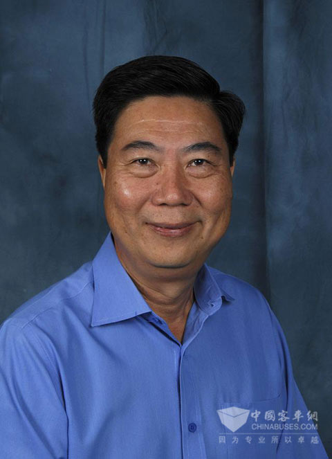 艾里逊变速箱东南亚、澳大利亚以及新西兰商务总监陈玉兴