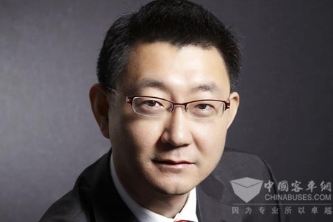 伊顿车辆换帅 朱晓春为中国区总经理