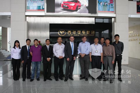 威巴克与青年客车达成战略合作