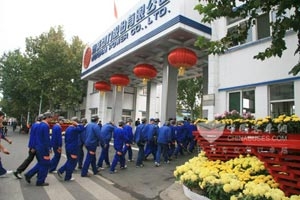 潍柴集团：老传统成就国企腾飞奇迹