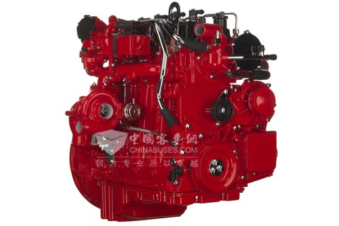 康明斯ISF2.8升发动机
