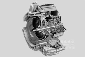 采埃孚在德国专利申请保持排名第八