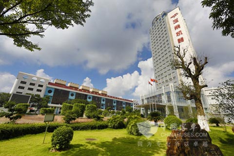 玉柴建设特色文化试点 彰显文化魅力