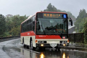 艾里逊变速箱：让日本陡峭山路变坦途