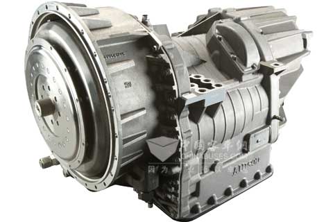 艾里逊自动变速箱