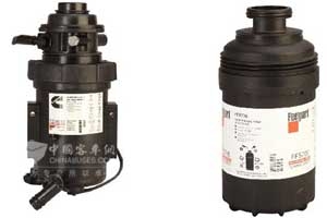 康明斯滤清器：减磨损降成本回馈用户