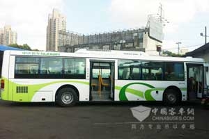 冷王空调：十余年卓越品质服务客车业