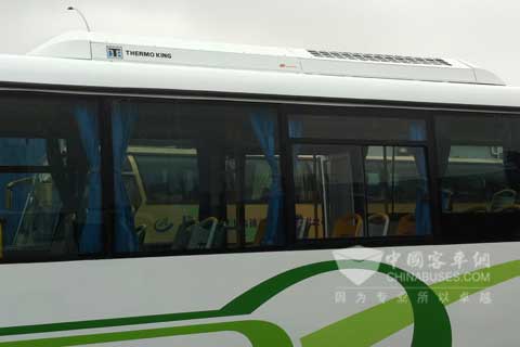 冷王客车空调