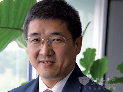 王伟良出任博世汽车柴油系统总经理