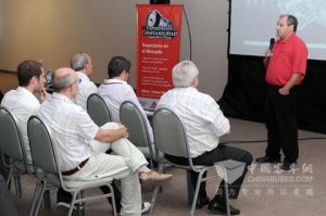 艾里逊变速箱得到阿根廷公交行业认可