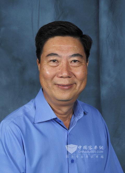 艾里逊变速箱东南亚、澳大利亚及新西兰商务总监陈玉兴