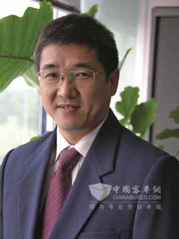 博世柴油系统事业部中国区总裁兼博世汽车柴油系统股份有限公司总经理王伟良