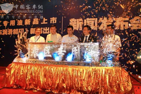 龙蟠石化：“寒区专用油”产品面世