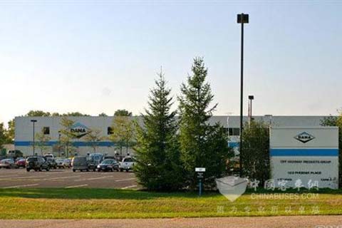 德纳控股集团出售两家美国工厂