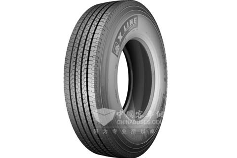 米其林利其行12R22.5 X Line Energy Z_2