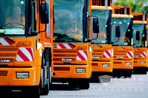 装配艾里逊全自动变速箱的车辆