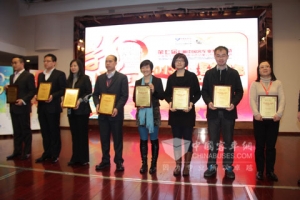 2013年度客车配套推荐产品奖项在京揭晓