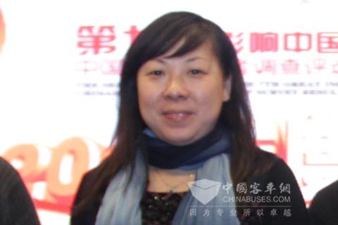 洛阳凯迈DHQ13缓速器获得配套推荐产品奖