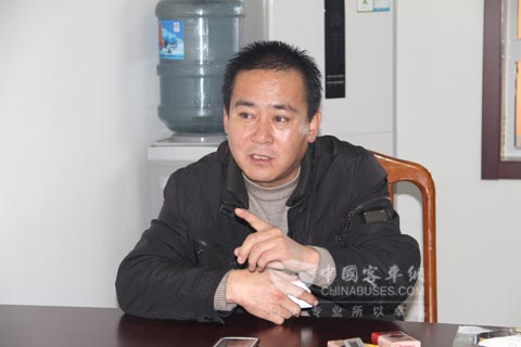 天津君悦春天国际旅行社塘沽门市部的刘志强师傅