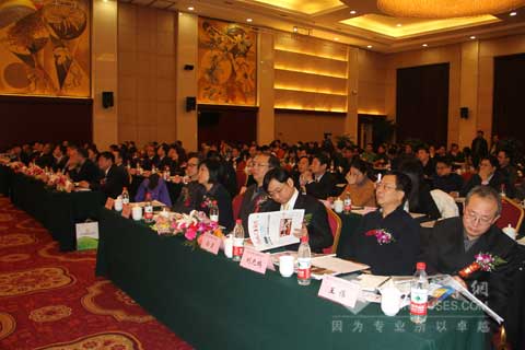 我信赖的商用车动力评选颁奖典礼举行