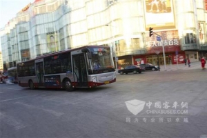 采埃孚赢得北京公交2200辆车桥订单