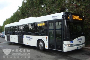 艾里逊变速箱助力戴高乐机场便捷运输