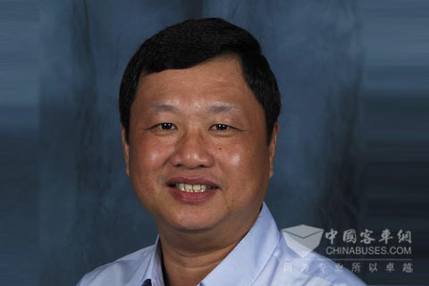 艾里逊亚太区域代理系统发展及客户支援总监陈耀威