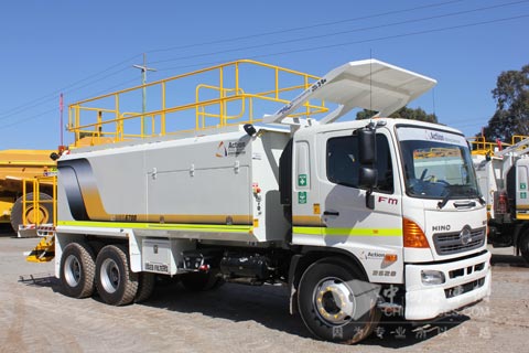 艾里逊自动变速箱是西澳用户的理想选择