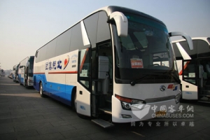 携手北汽上海日野精心保障“两会”前行