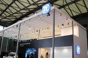 采埃孚：稳扎中国市场实现业务持续增长