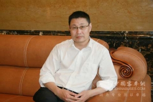 一汽锡柴李培然：为用户提供全面服务